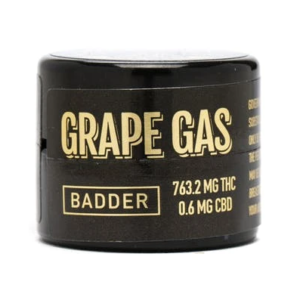 Grape Gas Live Resin Badder