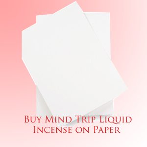Buy Mind Trip Liquid Incense on Paper