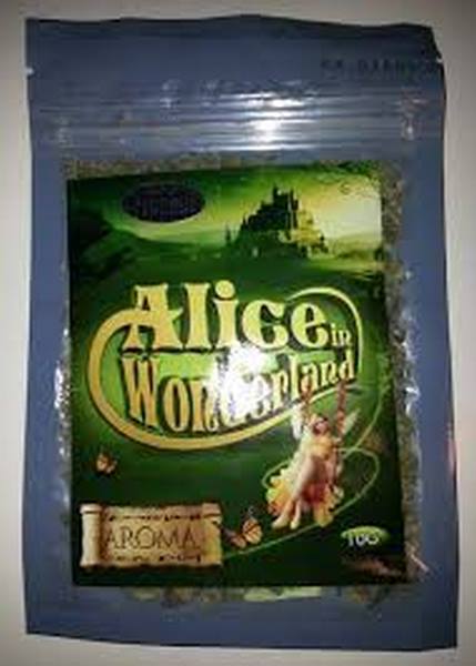 Buy Alice in the wonderland herbal incense online