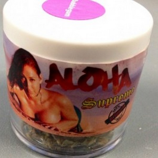 Buy Aloha Kush Herbal Incense Online