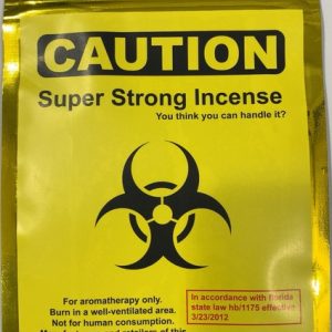 Buy Caution Herbal Incense for sale