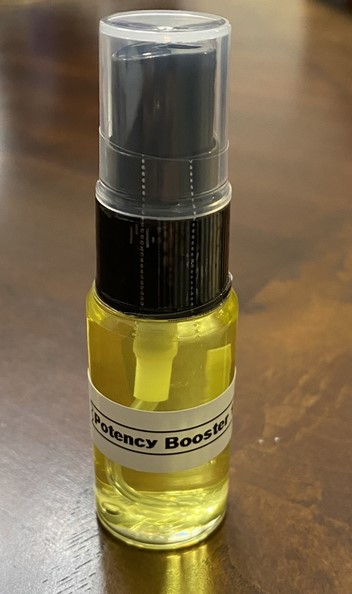 Buy Potency Booster Spray