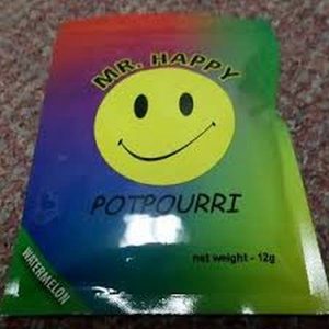 MR Happy potpourri incense